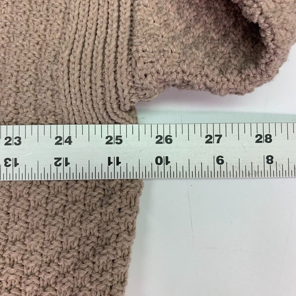 Abercrombie & Fitch Women's The A&F Cameron Seed Stitch Cardigan Size XL - Picture 11 of 12